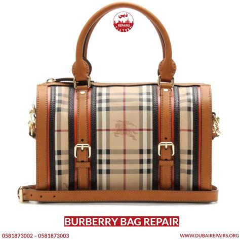 burberry bespoke service|Burberry repair and resale.